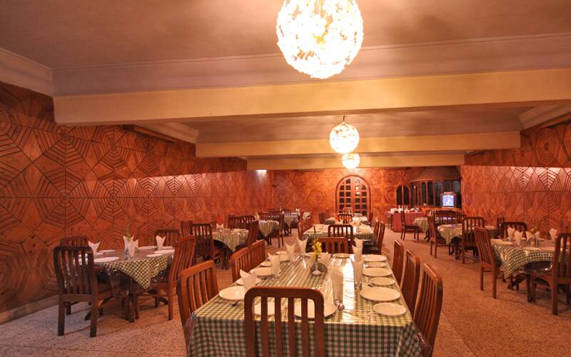 Parwati Inn, Ranikhet 3